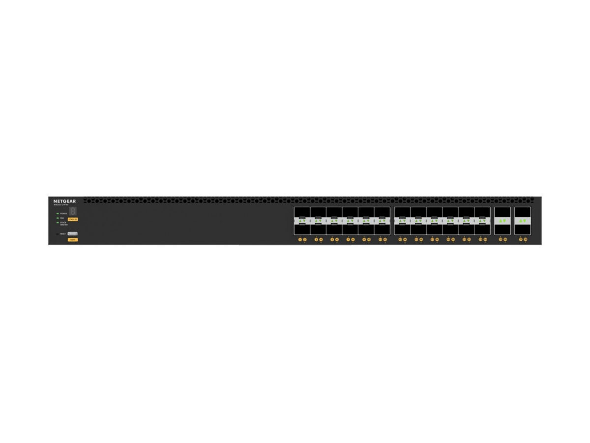 NetGear M4350-24F4V v1 Managed L3 - Image 4