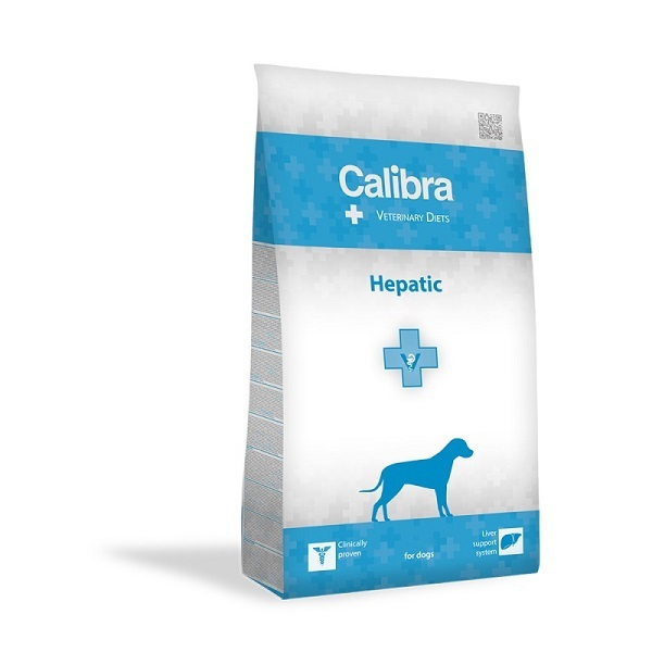 Calibra Vet Dog Hepatic
