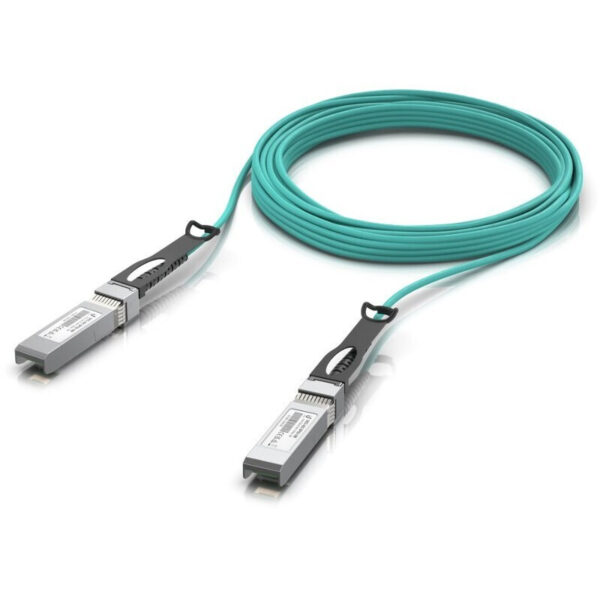 Ubiquiti Καλώδιο Οπτικής Ίνας SFP+ 10m 1τμχ