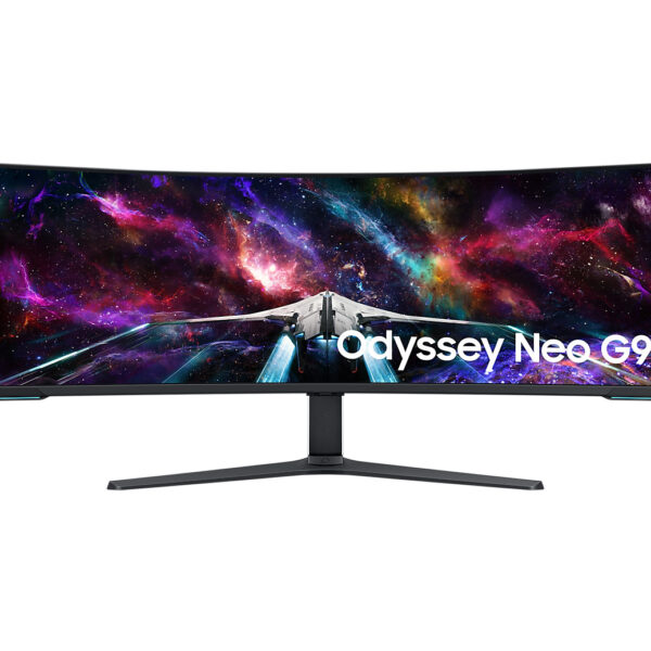 Samsung Odyssey Neo G9 G95NC 57" Ultrawide VA HDR Curved 7680x2160
