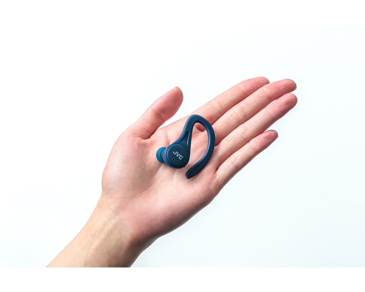 JVC HA-EC25T In-ear - Image 3