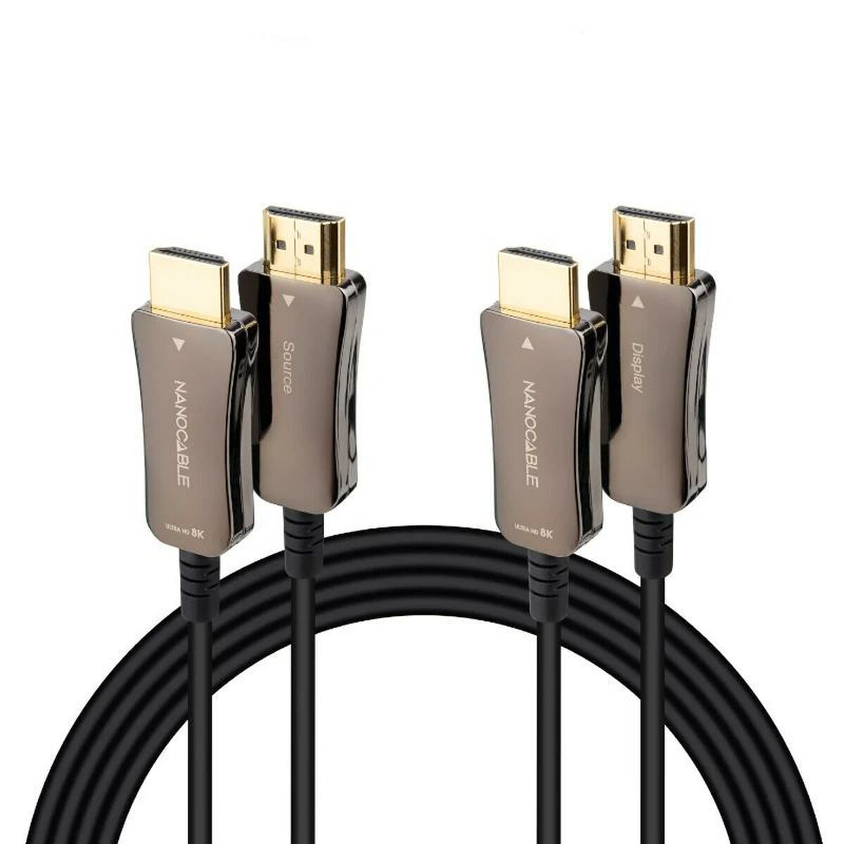 20231017143218_f940b448 Nanocable HDMI 2.1 HDMI male - HDMI male - Image 3