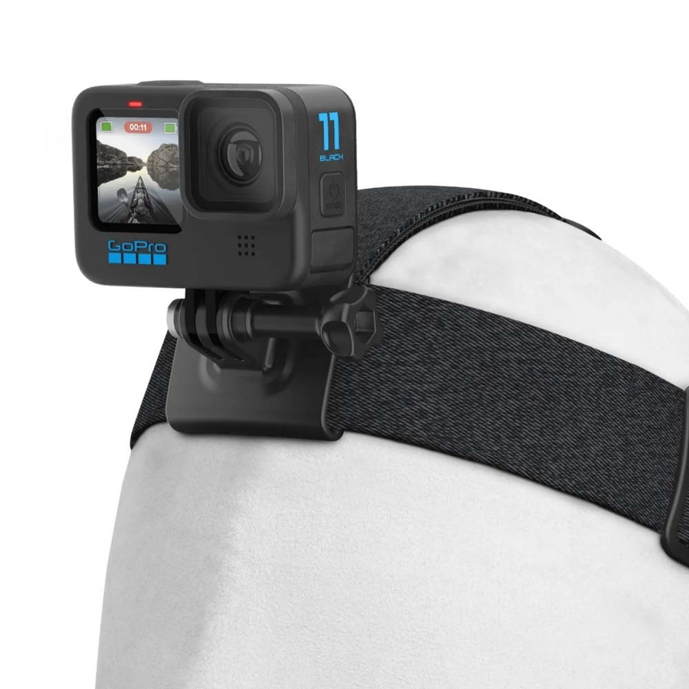 20231018134024_6326cf9c GoPro Head Strap + QuickClip ACHOM-002 for GoPro - Image 4