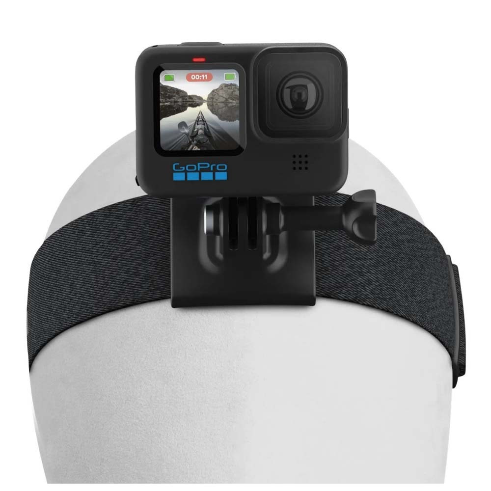 20231018134024_b4debcfc GoPro Head Strap + QuickClip ACHOM-002 for GoPro - Image 5