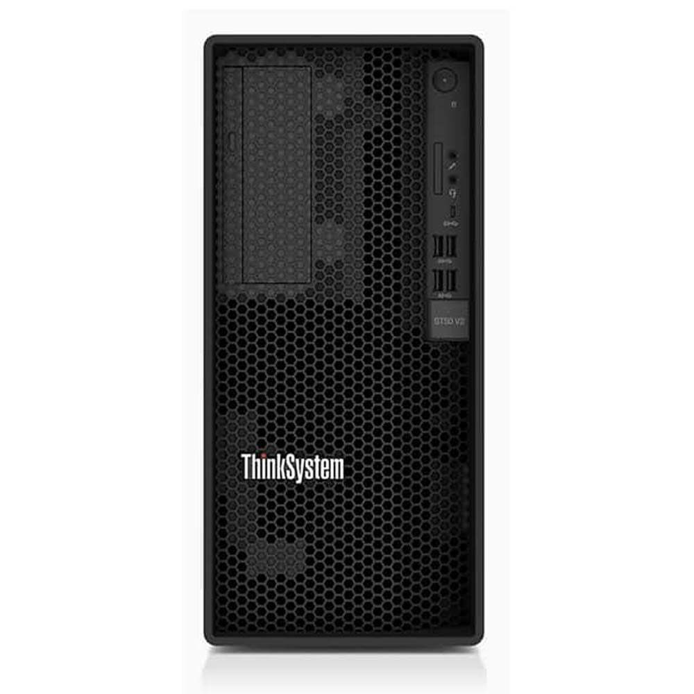 20231018143031_14409276 Lenovo ThinkSystem ST50 V2 (Xeon E-2324G/16GB DDR4/960GB + 960GB /No OS) - Image 3