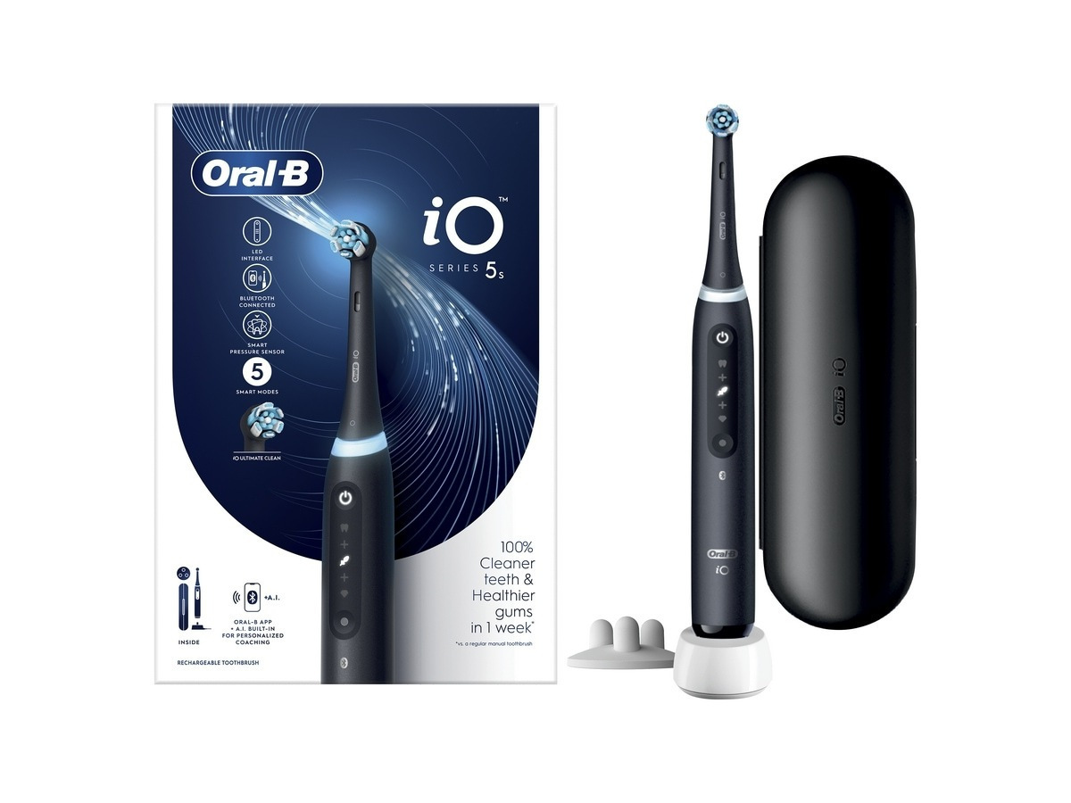 20231019101638_oral_b_io_series_5s_ilektriki_odontovourtsa Oral-B Io Series 5s - Image 1
