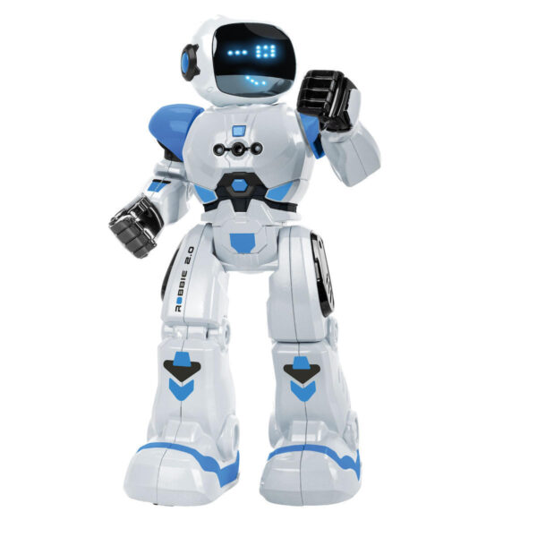 Amo toys Ηλεκτρονικό Ρομποτικό Παιχνίδι για 5+ Ετών