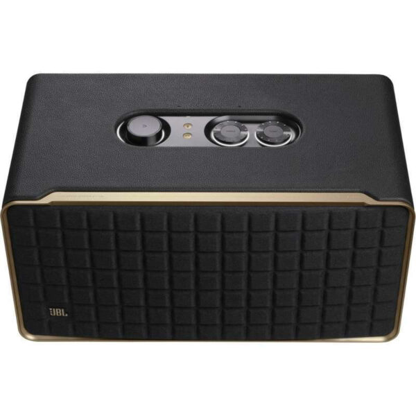 JBL Authentics 500 JBLAUTH500BLKAM Αυτοενισχυόμενο Ηχείο 3 Δρόμων με Wi-Fi & Bluetooth 270W (Τεμάχιο) Μαύρο