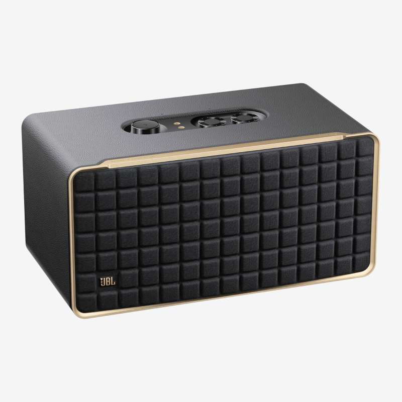20231024110515_ace48d8a JBL Authentics 500 JBLAUTH500BLKAM Αυτοενισχυόμενο Ηχείο 3 Δρόμων με Wi-Fi & Bluetooth 270W (Τεμάχιο) Μαύρο - Image 2