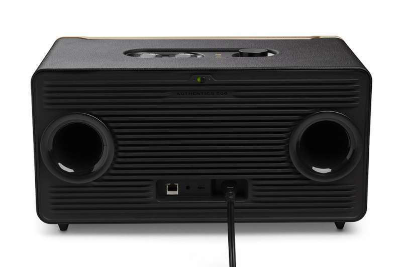 20231024110520_8d69eff8 JBL Authentics 500 JBLAUTH500BLKAM Αυτοενισχυόμενο Ηχείο 3 Δρόμων με Wi-Fi & Bluetooth 270W (Τεμάχιο) Μαύρο - Image 5