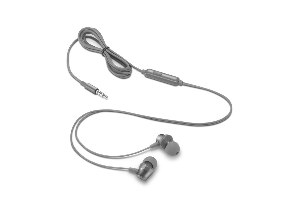 20231024123835_lenovo_gxd1j77354_in_ear_handsfree_me_vysma_3_5mm Lenovo GXD1J77354 In-ear Handsfree Ακουστικά με Βύσμα 3.5mm Γκρι - Image 1