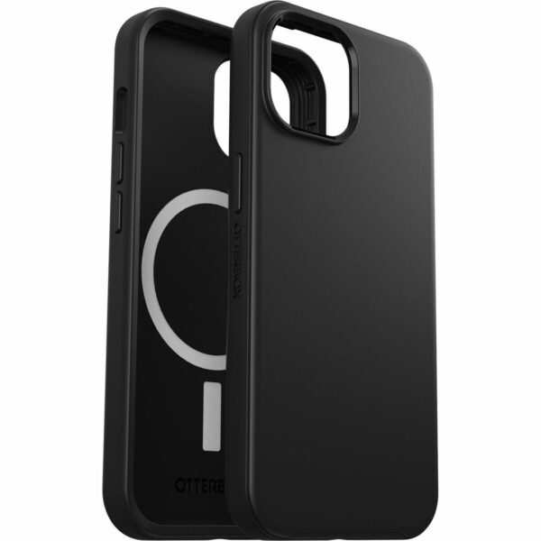 Otterbox Back Cover Μαύρη (iPhone 15)