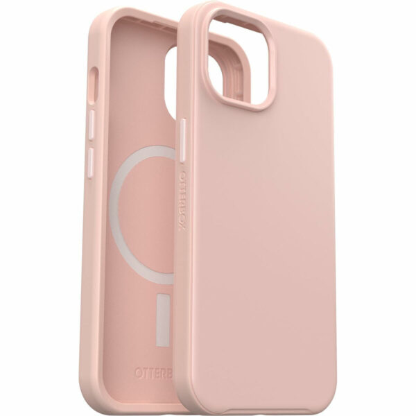 Otterbox Back Cover Ροζ (iPhone 15)