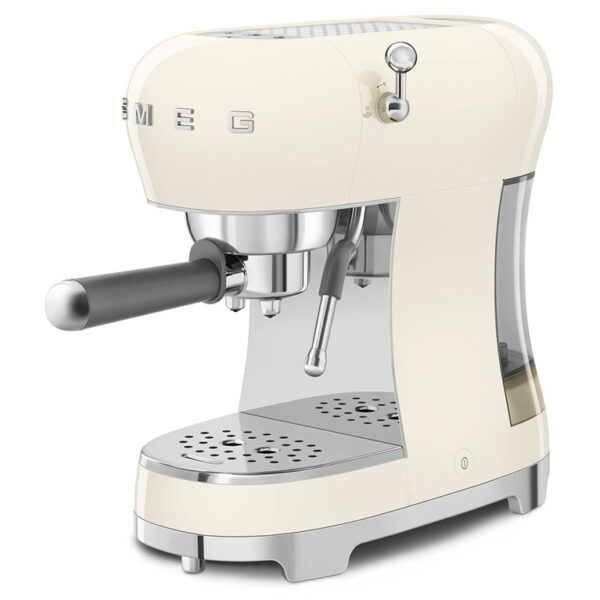 Smeg Ημιαυτόματη για Αλεσμένο Καφέ ECF02
