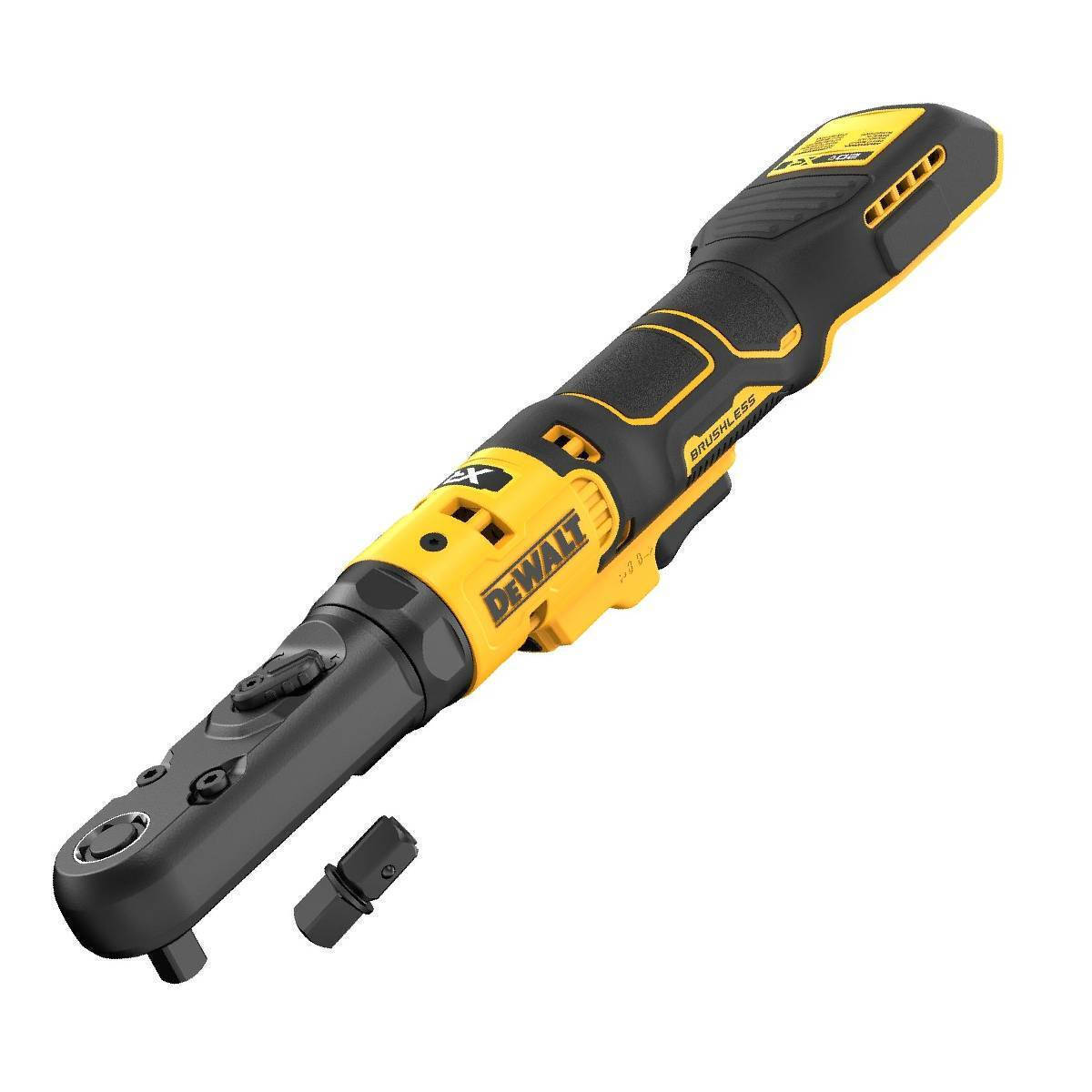 20231031135902_82a2afeb Dewalt DCF510N Ηλεκτρική Καστάνια Μπαταρίας 18V - Image 2