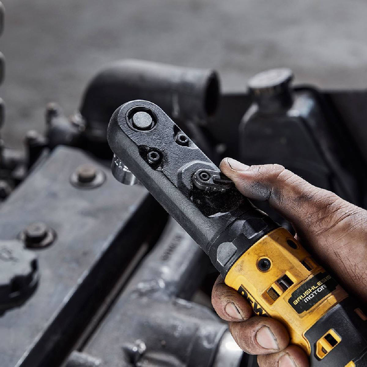 20231031135902_c3b8e672 Dewalt DCF510N Ηλεκτρική Καστάνια Μπαταρίας 18V - Image 3