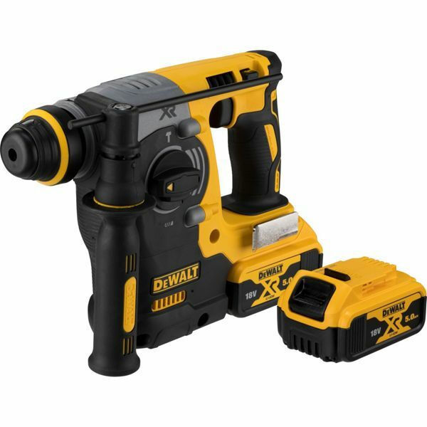 20231031142812_38b03964 Dewalt DCH273N Κρουστικό Σκαπτικό Πιστολέτο Μπαταρίας 18V - Image 7