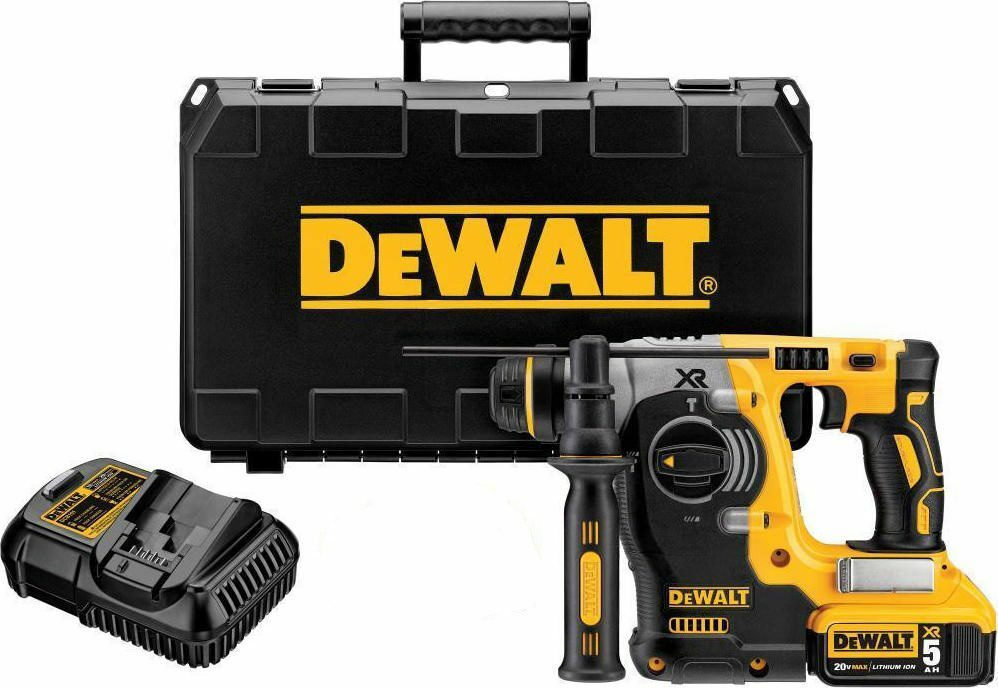 20231031142812_3a3b54d2 Dewalt DCH273N Κρουστικό Σκαπτικό Πιστολέτο Μπαταρίας 18V - Image 8