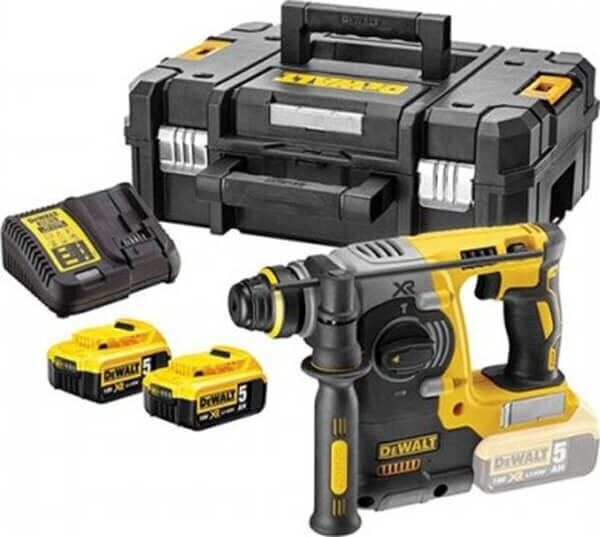 20231031142812_8f84d4df Dewalt DCH273N Κρουστικό Σκαπτικό Πιστολέτο Μπαταρίας 18V - Image 5