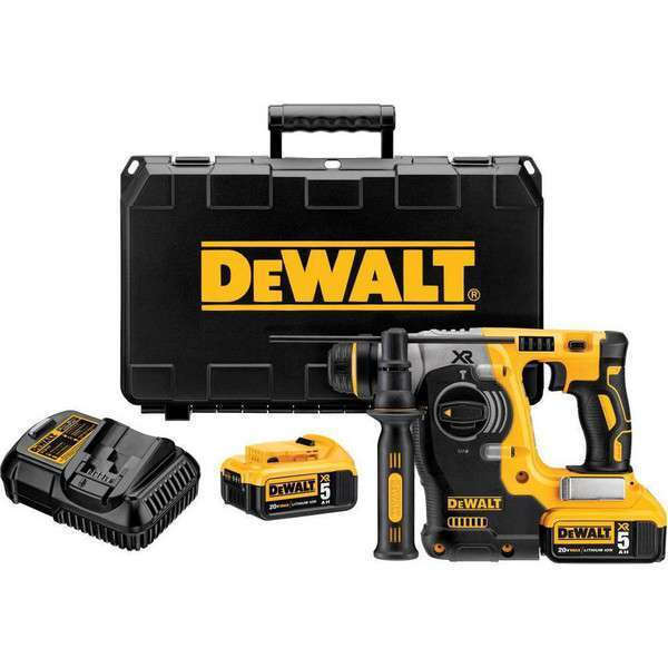 20231031142812_d443217d Dewalt DCH273N Κρουστικό Σκαπτικό Πιστολέτο Μπαταρίας 18V - Image 6