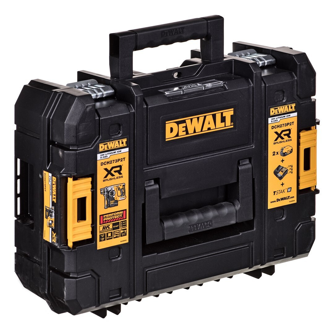 20231031142813_3d84da34 Dewalt DCH273N Κρουστικό Σκαπτικό Πιστολέτο Μπαταρίας 18V - Image 4