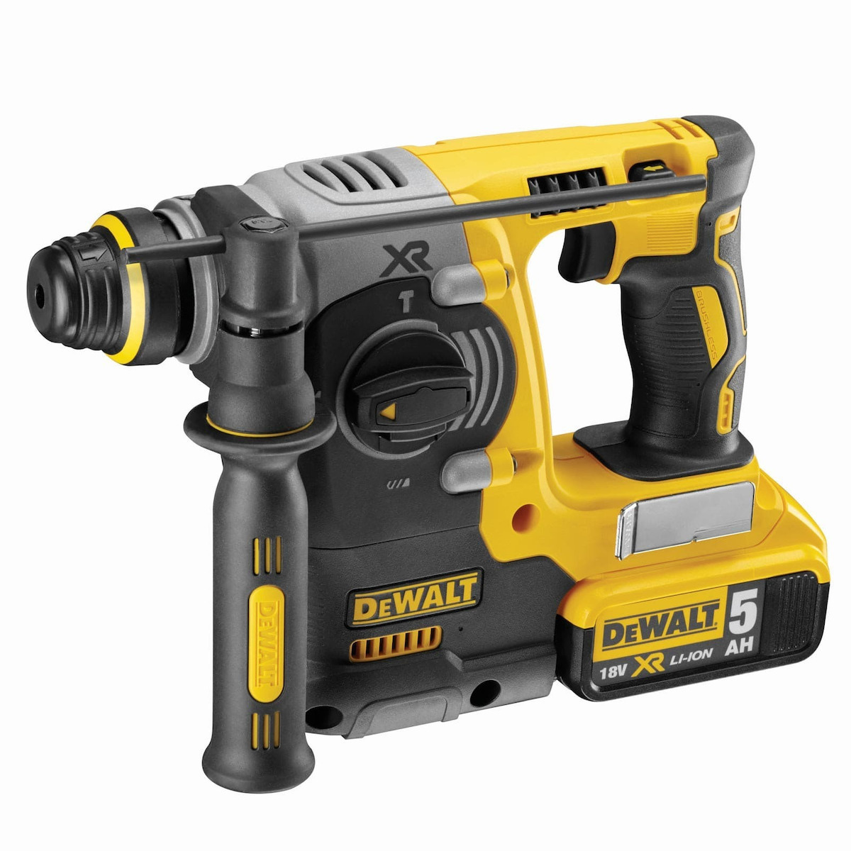20231031142813_e45d3e84 Dewalt DCH273N Κρουστικό Σκαπτικό Πιστολέτο Μπαταρίας 18V - Image 3