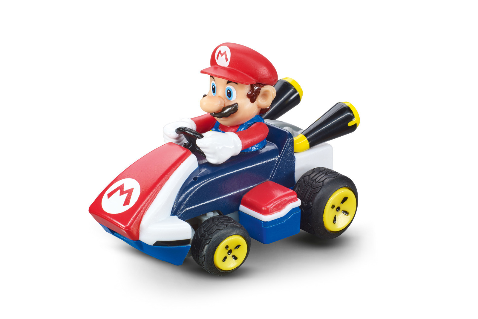 20231031153500_e775b941 Carrera Nintendo Mario Kart Τηλεκατευθυνόμενο Αυτοκίνητο - Image 3