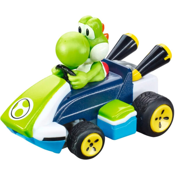 Carrera Mario Kart Yoshi Τηλεκατευθυνόμενο Αυτοκίνητο
