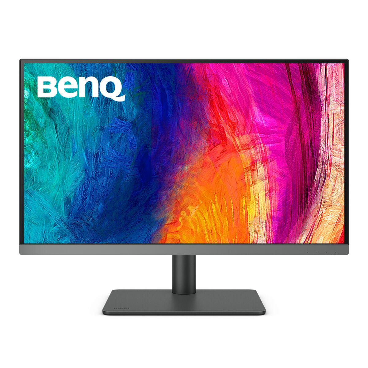 BenQ PD2706U IPS HDR Monitor 27" 4K 3840x2160 με Χρόνο Απόκρισης 5ms GTG