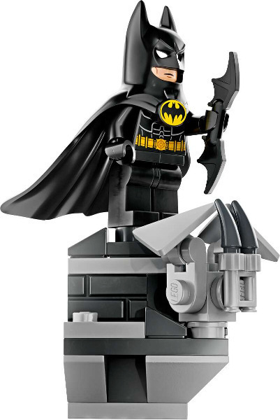 20231103130734_3d696985 Lego DC Super Heroes Batman 1992 για 6+ Ετών - Image 3