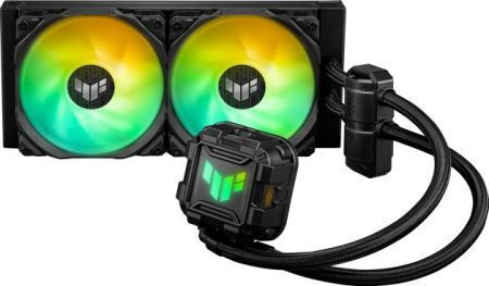 Asus TUF Gaming LC 240 II για Socket AM4/AM5/1200/115x