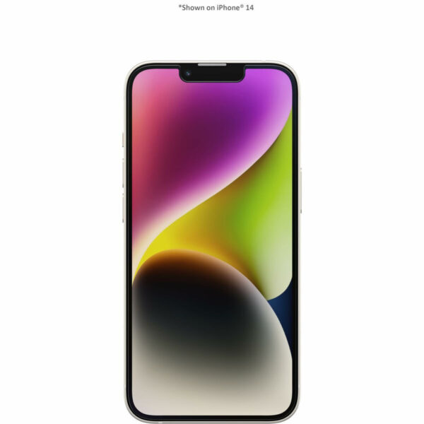 Otterbox Back Cover Διάφανη (iPhone 15 Pro)