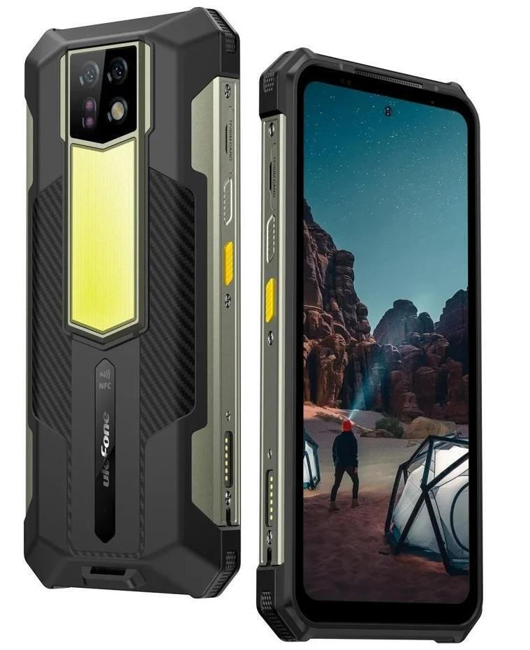 20231114143005_bbc70974 Ulefone Armor 24 Dual SIM (12/256GB) Ανθεκτικό Smartphone Μαύρο - Image 2