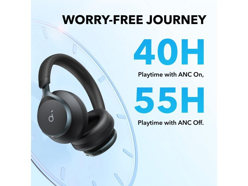 20231114152914_f44196cb Anker Space One Bluetooth / 3.5mm με 55 ώρες Λειτουργίας - Image 2