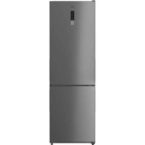 Teka Ψυγειοκαταψύκτης 310lt Total NoFrost Inox Nfl 355
