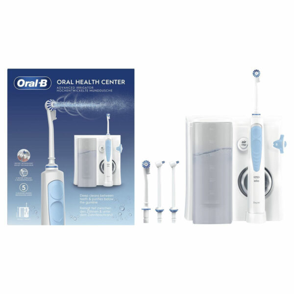 Oral-B Oxyjet