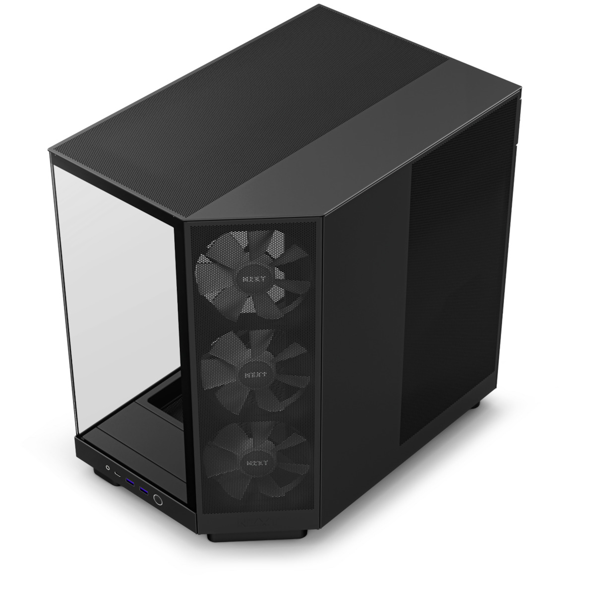 20231115130509_275132d7 NZXT H6 Flow RGB Gaming Midi Tower με Πλαϊνό Παράθυρο - Image 3