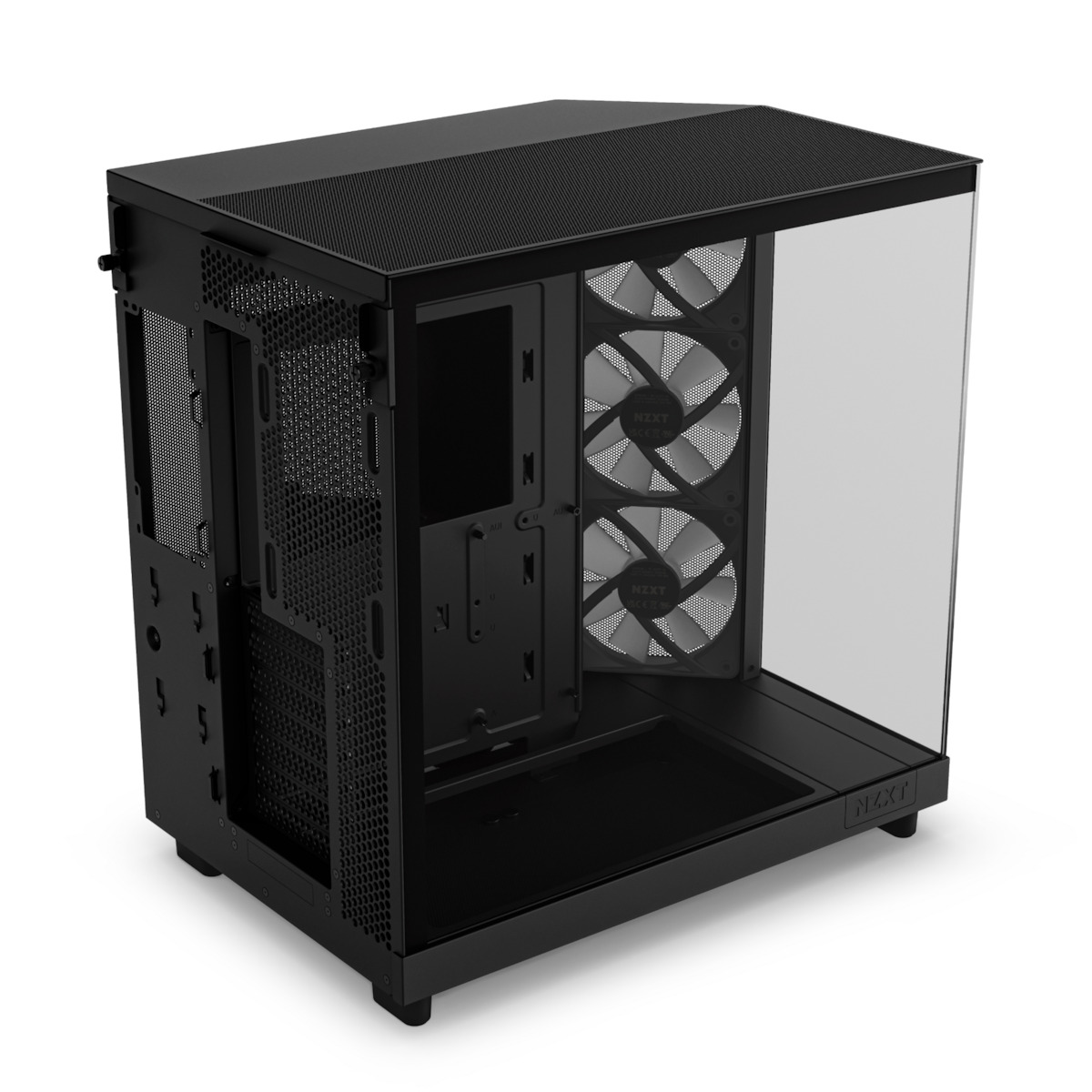 20231115130516_5b2f5cef NZXT H6 Flow RGB Gaming Midi Tower με Πλαϊνό Παράθυρο - Image 4