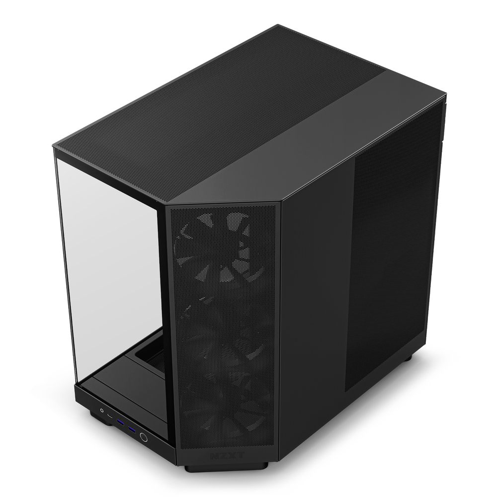 20231115130600_d4d5cc51 NZXT H6 Flow Gaming Midi Tower με Πλαϊνό Παράθυρο - Image 2
