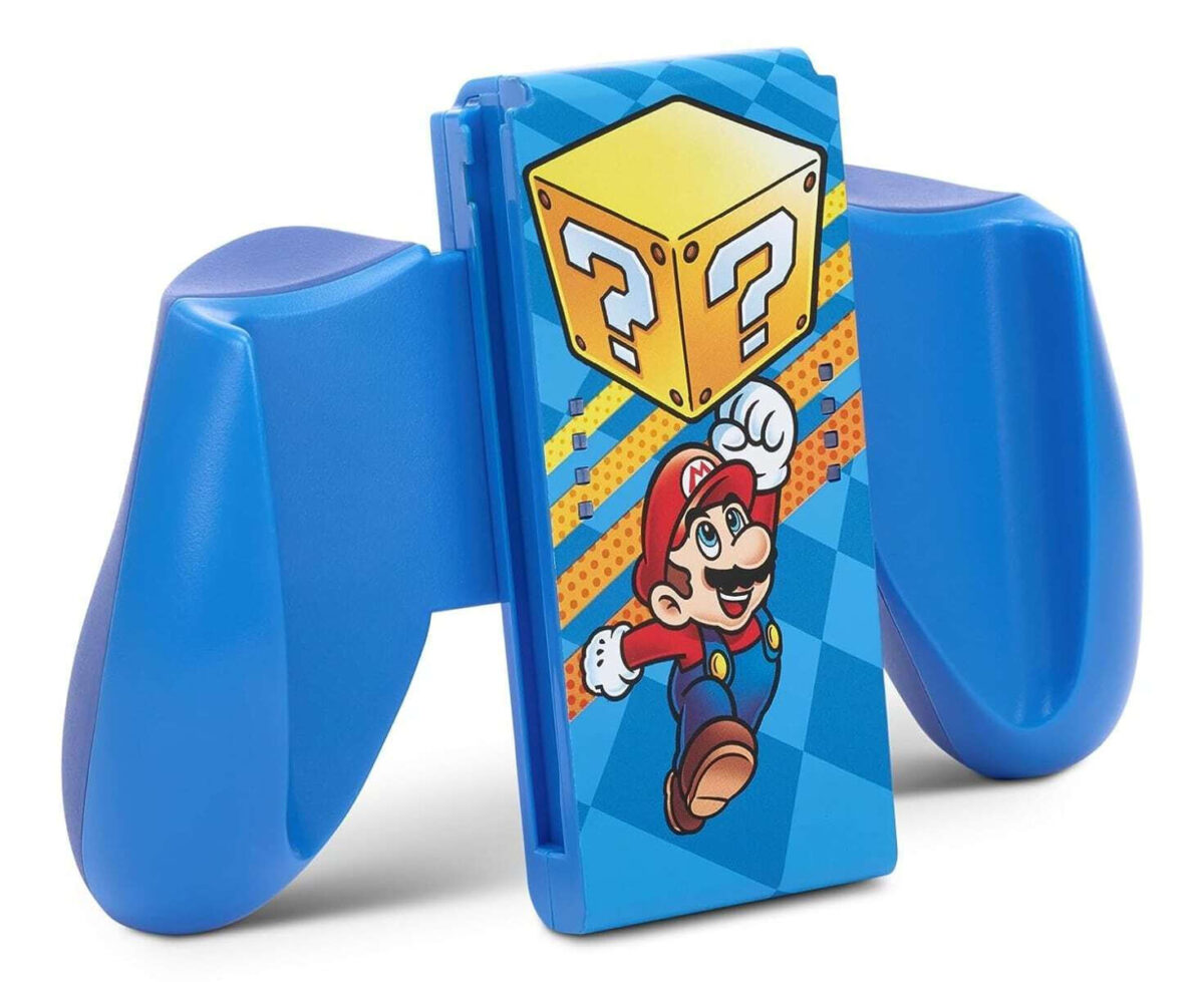 PowerA Comfort Hand Grip για Switch - Image 3