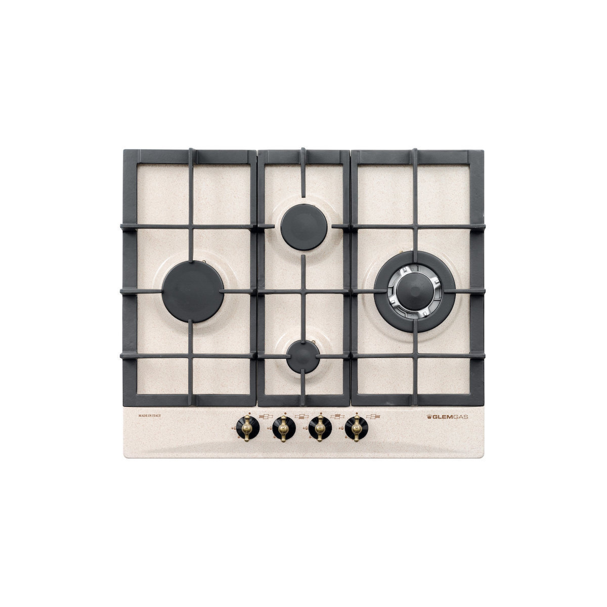 Glemgas Υγραερίου Μπεζ GT 64 5HSA