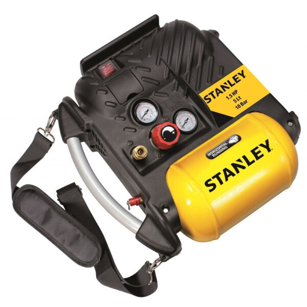 Stanley AIR-BOSS Κομπρεσέρ Αέρος 1.5hp / 5lt
