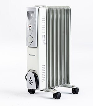 20231116134238_4a9d6aea Ravanson Θερμοπομπός Δαπέδου 1500W 33x24cm Γκρι - Image 3