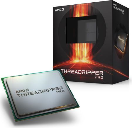 AMD Ryzen Threadripper Pro 7965WX 4.2GHz