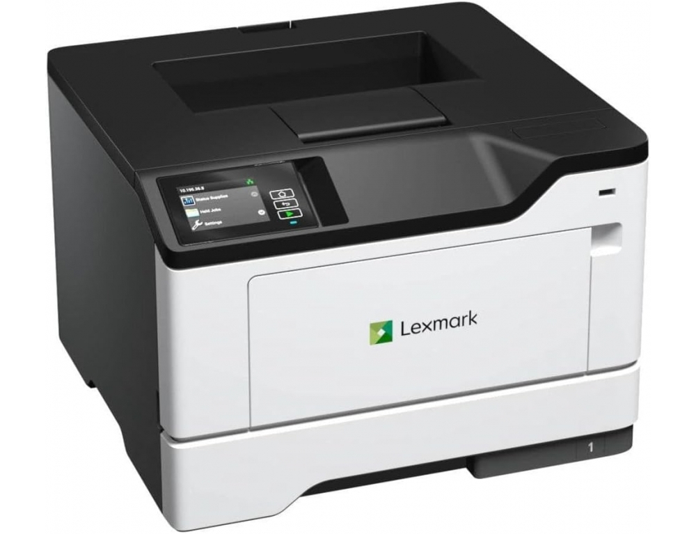 20231117130020_lexmark_ms531d_aspromayros_ektypotis_laser_me_wifi_kai_mobile_print Lexmark MS531d Ασπρόμαυρος Εκτυπωτής Laser - Image 1