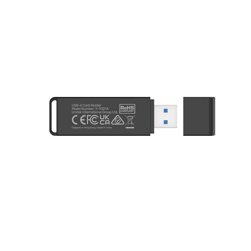 20231120102501_9ac9279b Unitek Card Reader USB 3.2 για SD/microSD - Image 2