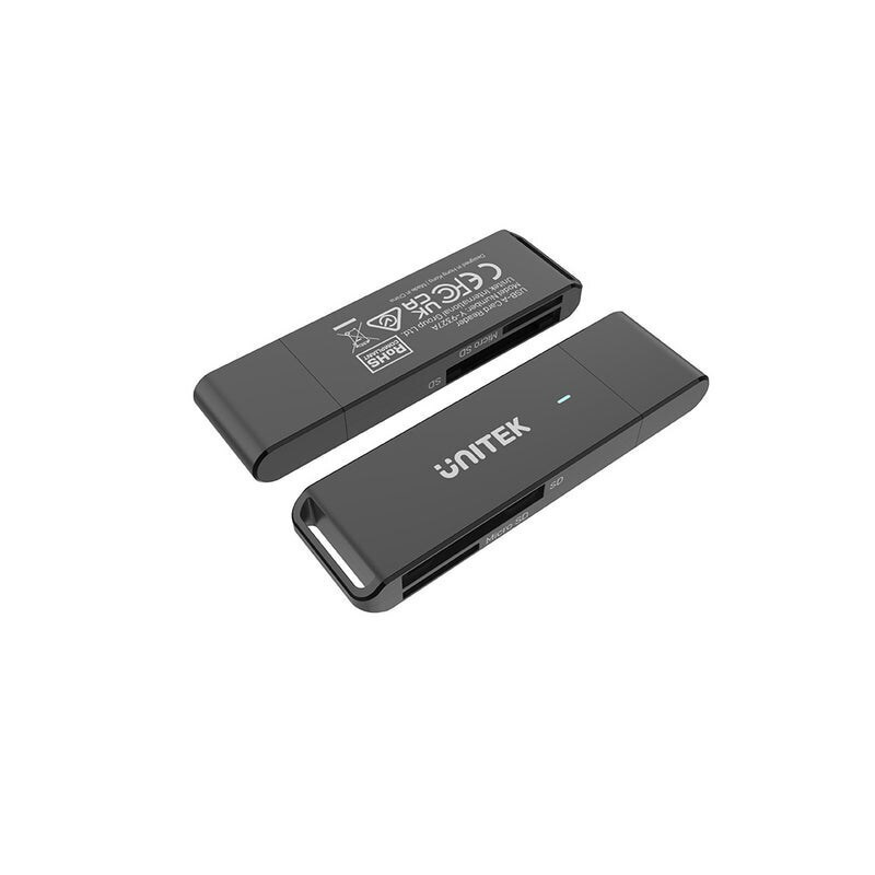 20231120102504_1f129a84 Unitek Card Reader USB 3.2 για SD/microSD - Image 4