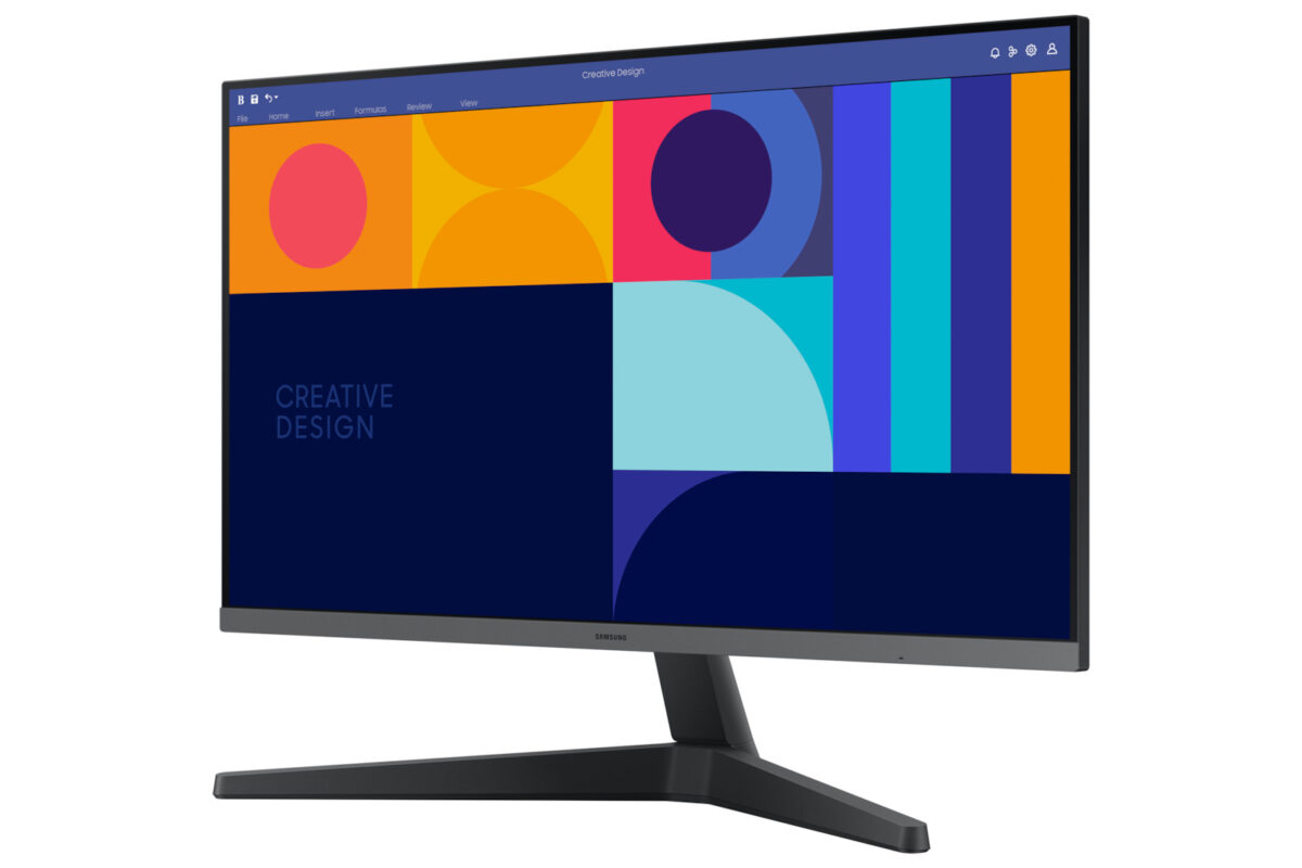 Samsung S27C330GAU 27" IPS FHD 1920x1080 - Image 3