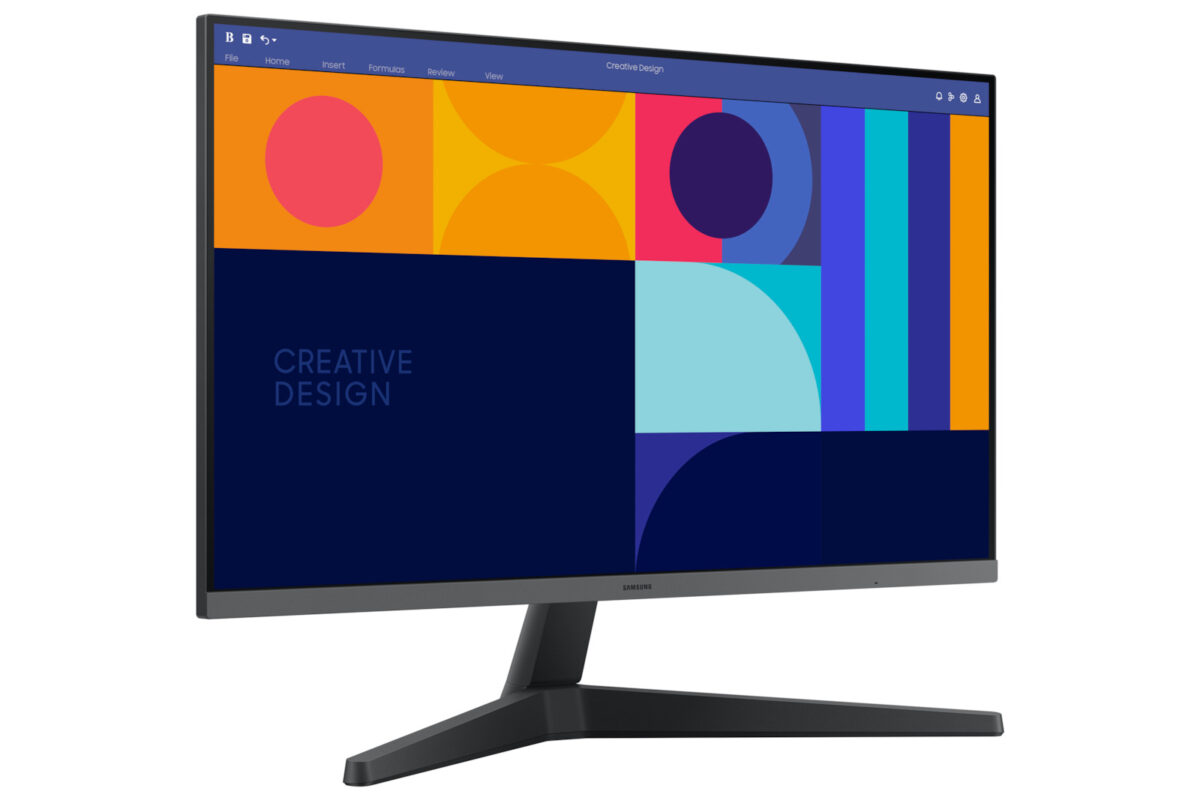Samsung S27C330GAU 27" IPS FHD 1920x1080 - Image 4