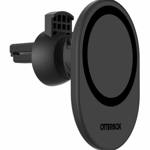 Otterbox Βάση Κινητού με Ασύρματη Φόρτιση MagSafe Μαύρη